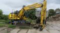 - KOMATSU PW 160
