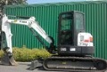 - Bobcat E45