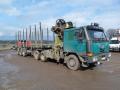 Tatra EURO 3, 300kW  loglift, teleskop