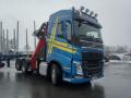 VOLVO EURO 6, 6x4  Q170Z, teleskop TOM