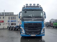 VOLVO EURO 6, 6x4  Q170Z, teleskop TOM