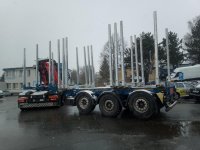 VOLVO EURO 6, 6x4  Q170Z, teleskop TOM