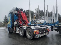 VOLVO EURO 6, 6x4  Q170Z, teleskop TOM